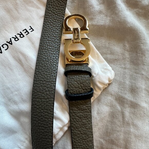 Ferragamo Reversible Belt - Picture 4 of 7